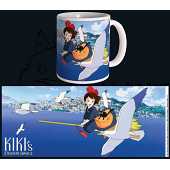 Ghibli - Kiki's Vliegende Koeriersdienst - Kiki klassieke mok 340 ml