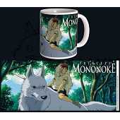 Ghibli - Princesse Mononoke Mug 340ml
