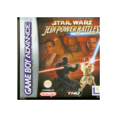 Jedi power battles