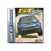 GBA Gt advance 2 : rally racing