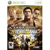 WWE Legends of Wrestlemania