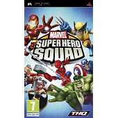 Marvel Super Hero Squad
