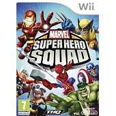 Marvel super hero squad