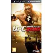 UFC undisputed 2010