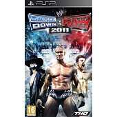 WWE Smackdown vs Raw 2011