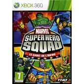 Xbox 360 Marvel Super Hero Squad : Le gant de l'infini