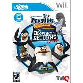 LES PINGOUINS DE MADAGASCAR LE DOCTEUR BLOWHOLE EST DE RETOUR!