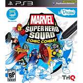 MARVEL SUPER HERO SQUAD COMIC COMBAT
