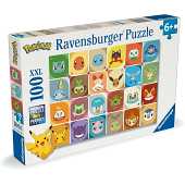 Puzzle Ravensburger Pokémon XXL 100 Pièces