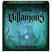 DISNEY VILLAINOUS - Les prémices du mal