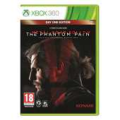 Metal Gear Solid 5 : The Phantom Pain Day One Edition