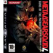 Metal Gear Solid 4
