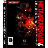 Metal Gear Solid 4 - Platinum