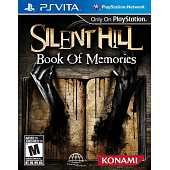 Silent Hill Book of Memories