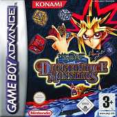 Yu-Gi-Oh! Dungeon Dice Monsters - GBA