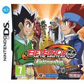 Beyblade Metal Master : Nightmare Rex +Toupie
