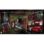 Metal Gear Solid 5 : The Phantom Pain Collector Edition