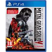 Metal Gear Solid 5 : The Definitive Experience