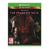 Metal Gear Solid 5 : The Phantom Pain Day One Edition