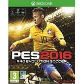 Pro Evolution Soccer 2016 Day One Edition