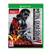 Metal Gear Solid 5 : The Definitive Experience