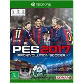 Pro Evolution Soccer 2017