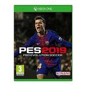 Pro Evolution Soccer 2019 (PES 2019)