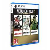 Metal Gear Solid: Master Collection Vol 1 PS5 (SP)