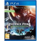 Phoenix Point Behemoth Edition - PS4