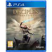 Disciples: Liberation - Deluxe Edition - PS4