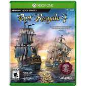 Port Royale 4