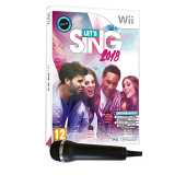 Let's Sing 2018 International Version + 1 Microphone