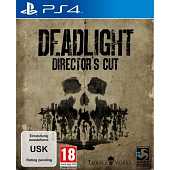 Deadlight director's Cut PS4