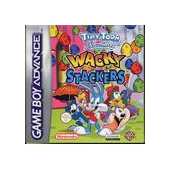 GBA Tiny toons wacky stackers
