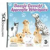 Apprentie Vétérinaire