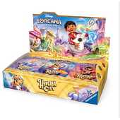 Disney Lorcana TCG - Hyperia City Booster Display