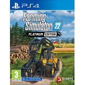 Farming Simulator 22 - Platinum Edition