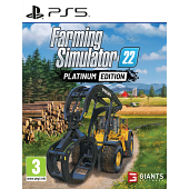 Farming Simulator 22 - Platinum Edition - PS5