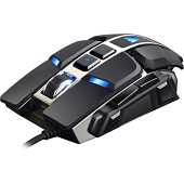 WASDkeys - M300 - Souris de jeu laser filaire