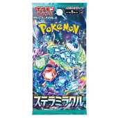 POKEMON jjc - Booster - SV7 Stellar Miracle JaP