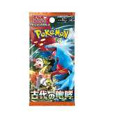 Pokemon JCC - Booster - SV4K Ancient Roar JAP