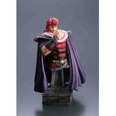 Fist of the North Star South Star Bust Collection Vol.2 Pre-Painted Polystone Statue: Juda