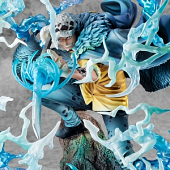 Portrait.Of.Pirates ONE PIECE "WA-MAXIMUM" "Le Chirurgien de la Mort" Trafalgar Law 【Awakening】