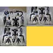 Saint Seiya Saint Cloth Myth Bennu Kagaho Figurine d'Action