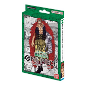 BANDAI Jeu de Cartes One Piece : Deck de Démarrage Worst Generation ST-02 (Japonais)