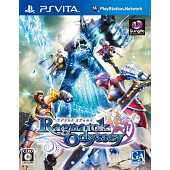 Ragnarok Odyssey [Import Japon] PS Vita