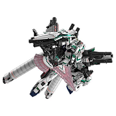 Bandai Hobby Gundam UC Full Armor Unicorn Gundam RG 1/144 Model Kit