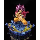 Dragon Ball Daima FiguartsZERO Extra Battle PVC Statue Super Saiyan 4 Son Goku Daima