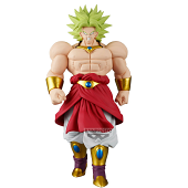 DRAGON BALL Z - SOLID EDGE WORKS - BROLY Ⅱ