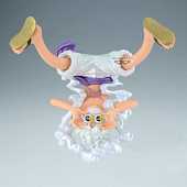 Banpresto One Piece King of Artist Monkey D. Luffy Gear 5 II Figure - 15 cm